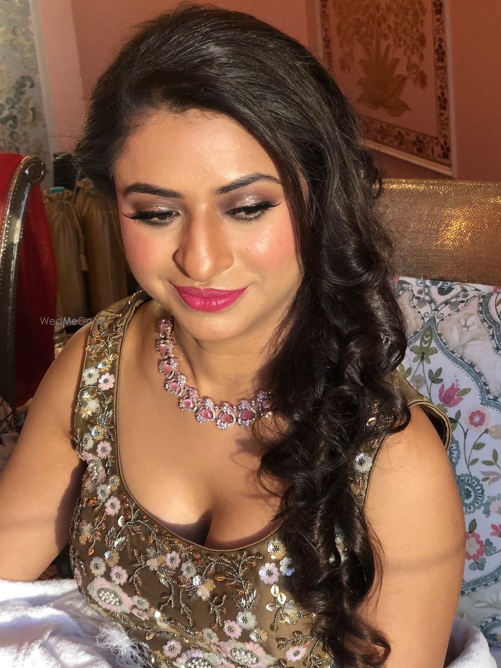 Photo From Bansri (London) - By Makeovers By Kamakshi Soni