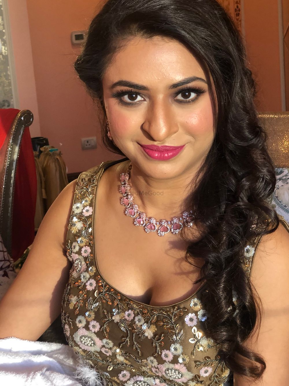 Photo From Bansri (London) - By Makeovers By Kamakshi Soni