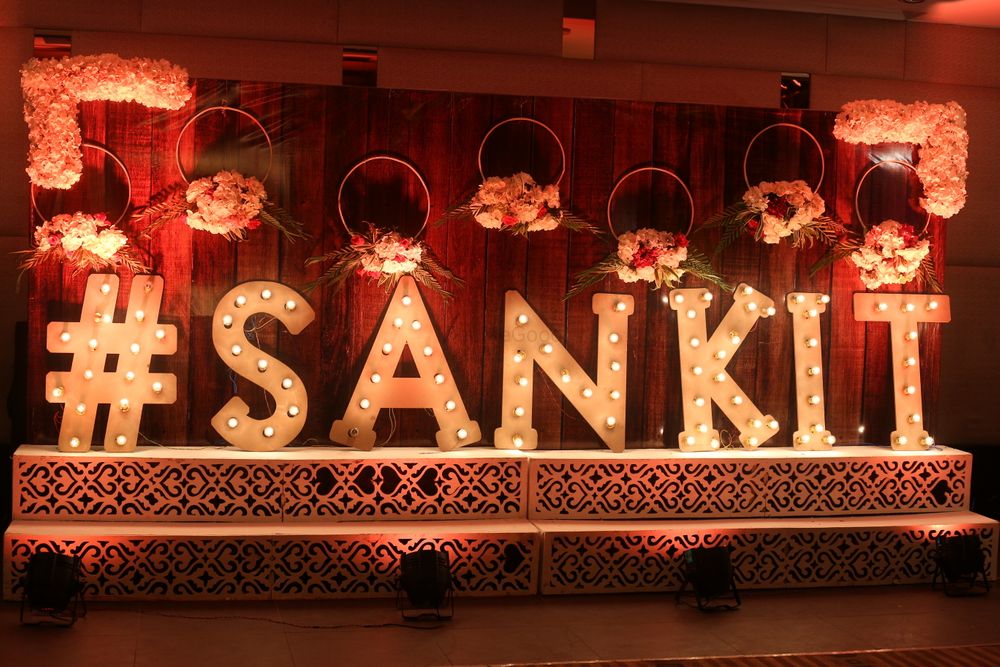 Photo From Sanchi Weds Ankit    #Sankit - By Kreative Events