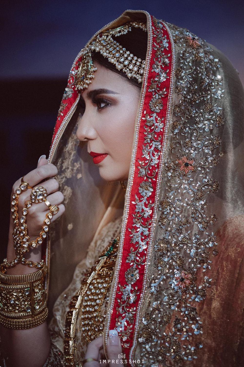 Photo From Custom-made Wedding Ensemble - By Pernia Qureshi Brands