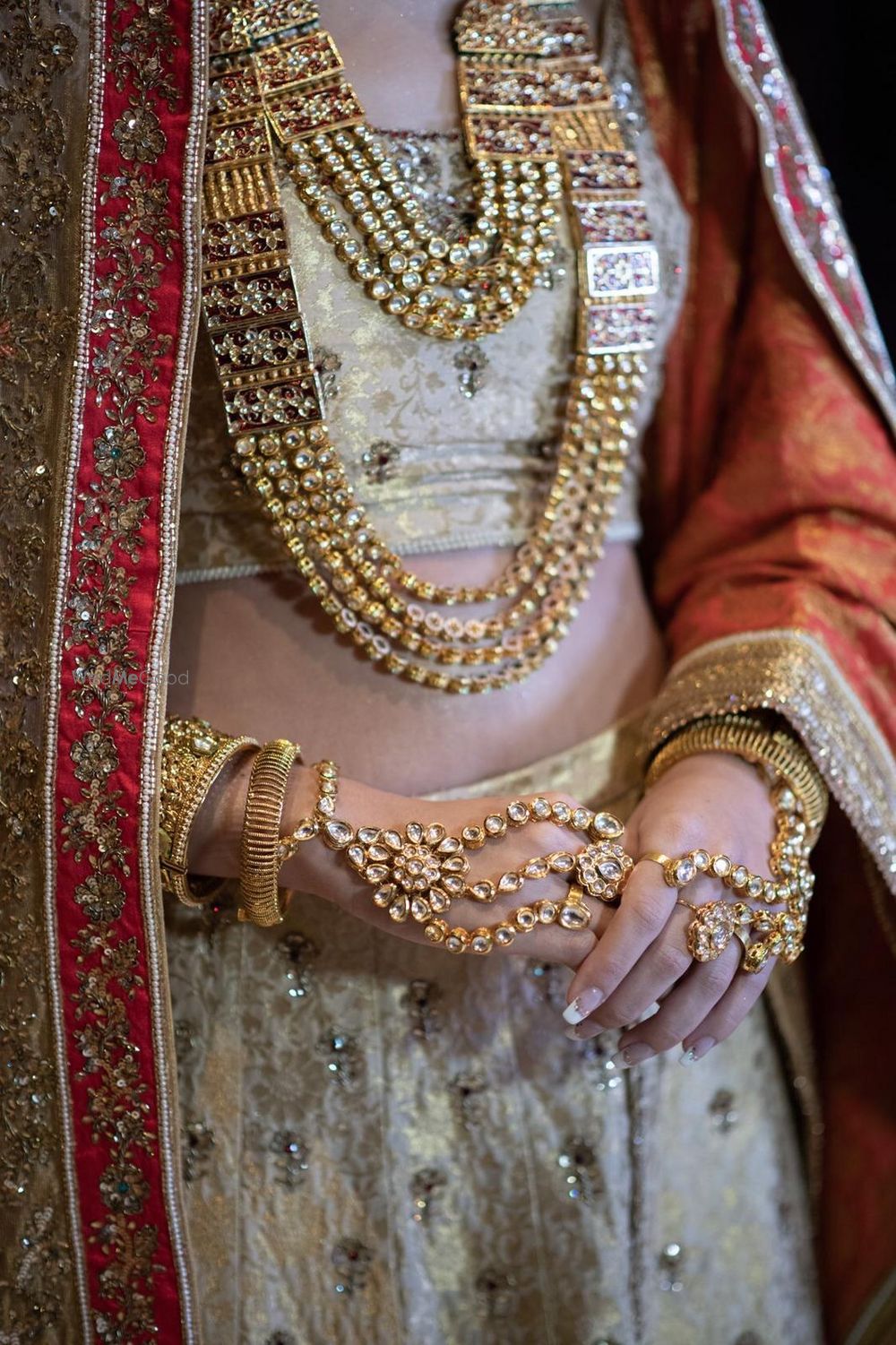 Photo From Custom-made Wedding Ensemble - By Pernia Qureshi Brands