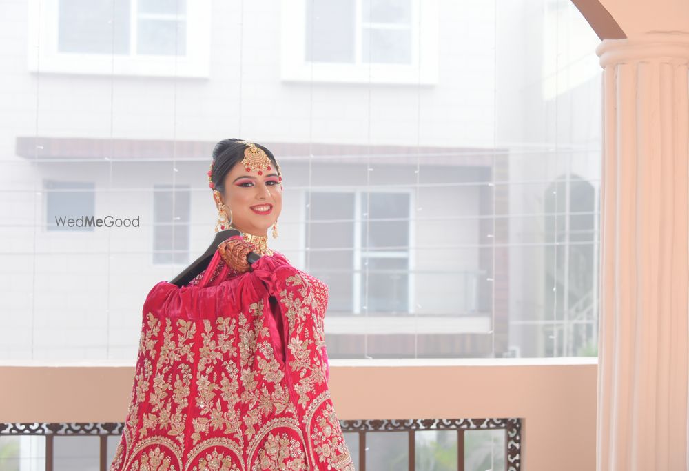 Photo From Bridal - By Makeup by Sharan