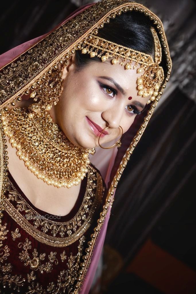 Photo From Bridal - By Makeup by Sharan