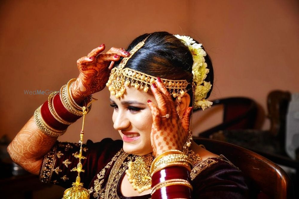 Photo From Bridal - By Makeup by Sharan