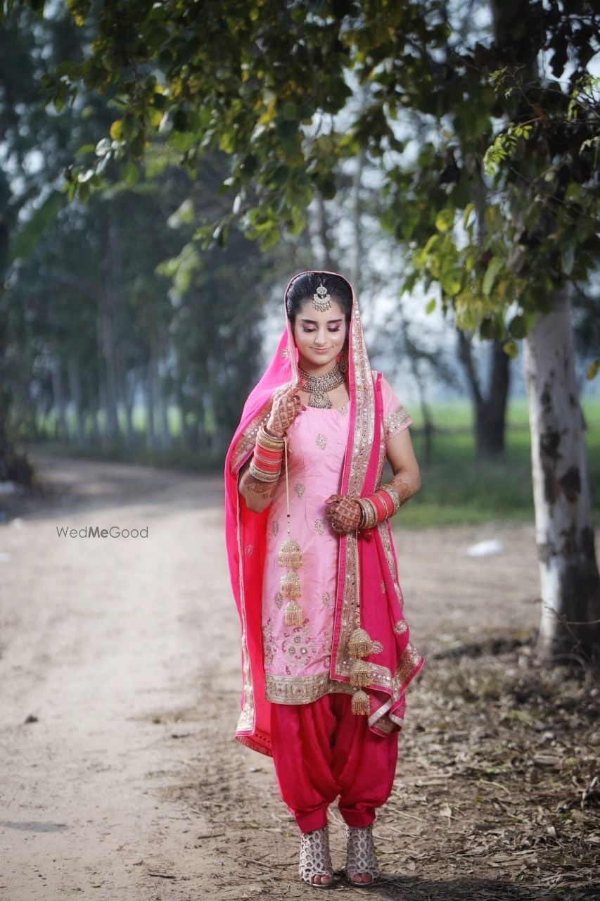 Photo From Bridal - By Makeup by Sharan