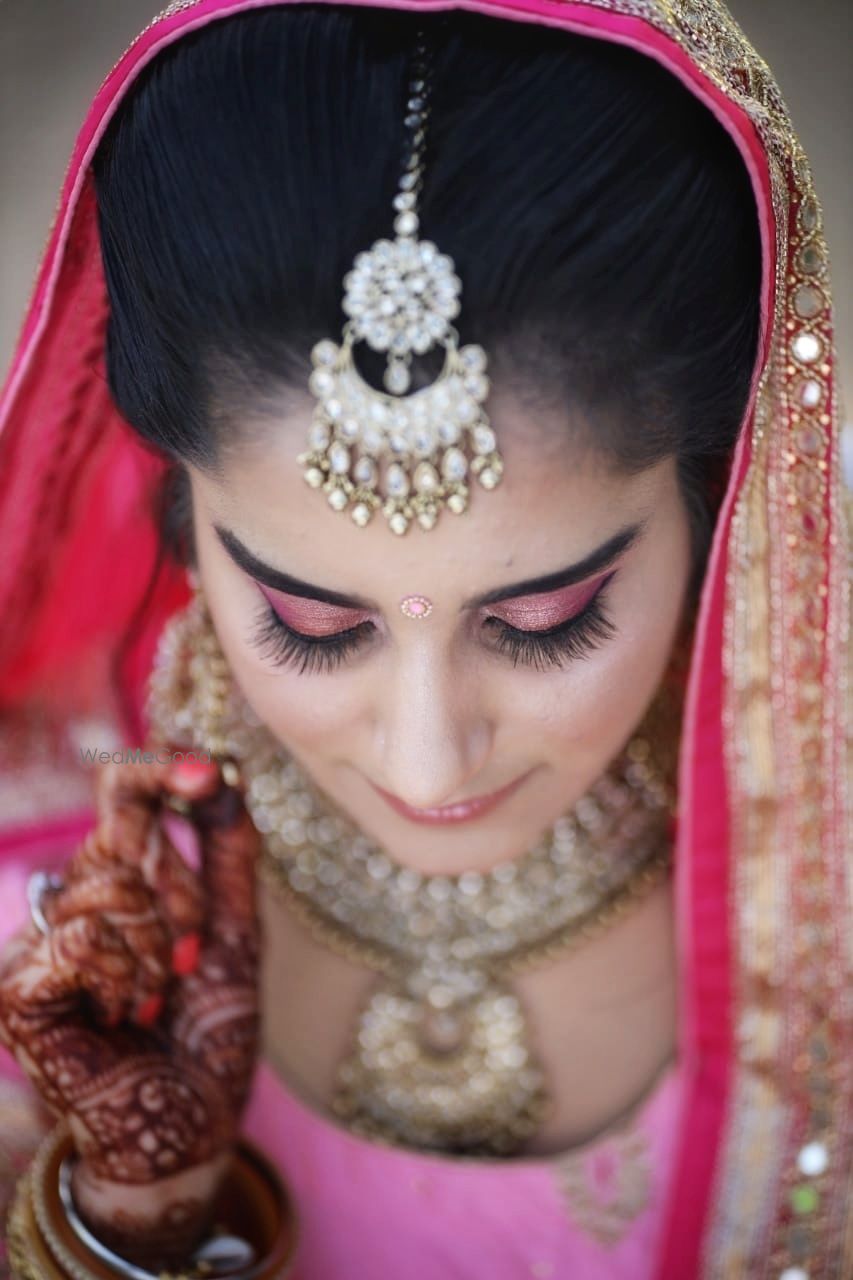 Photo From Bridal - By Makeup by Sharan