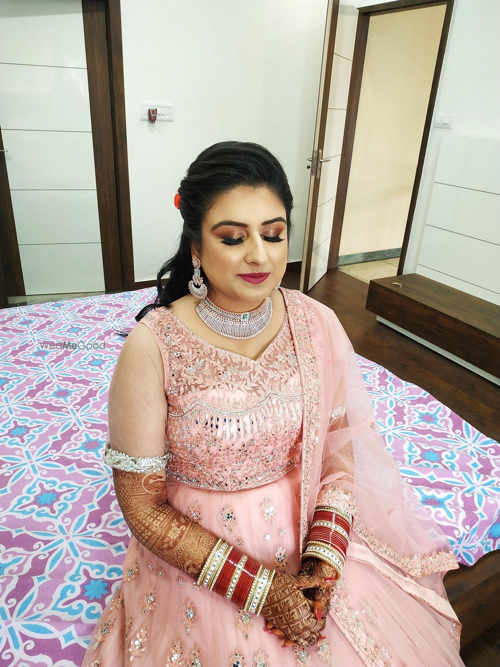 Photo From Bridal - By Makeup by Sharan