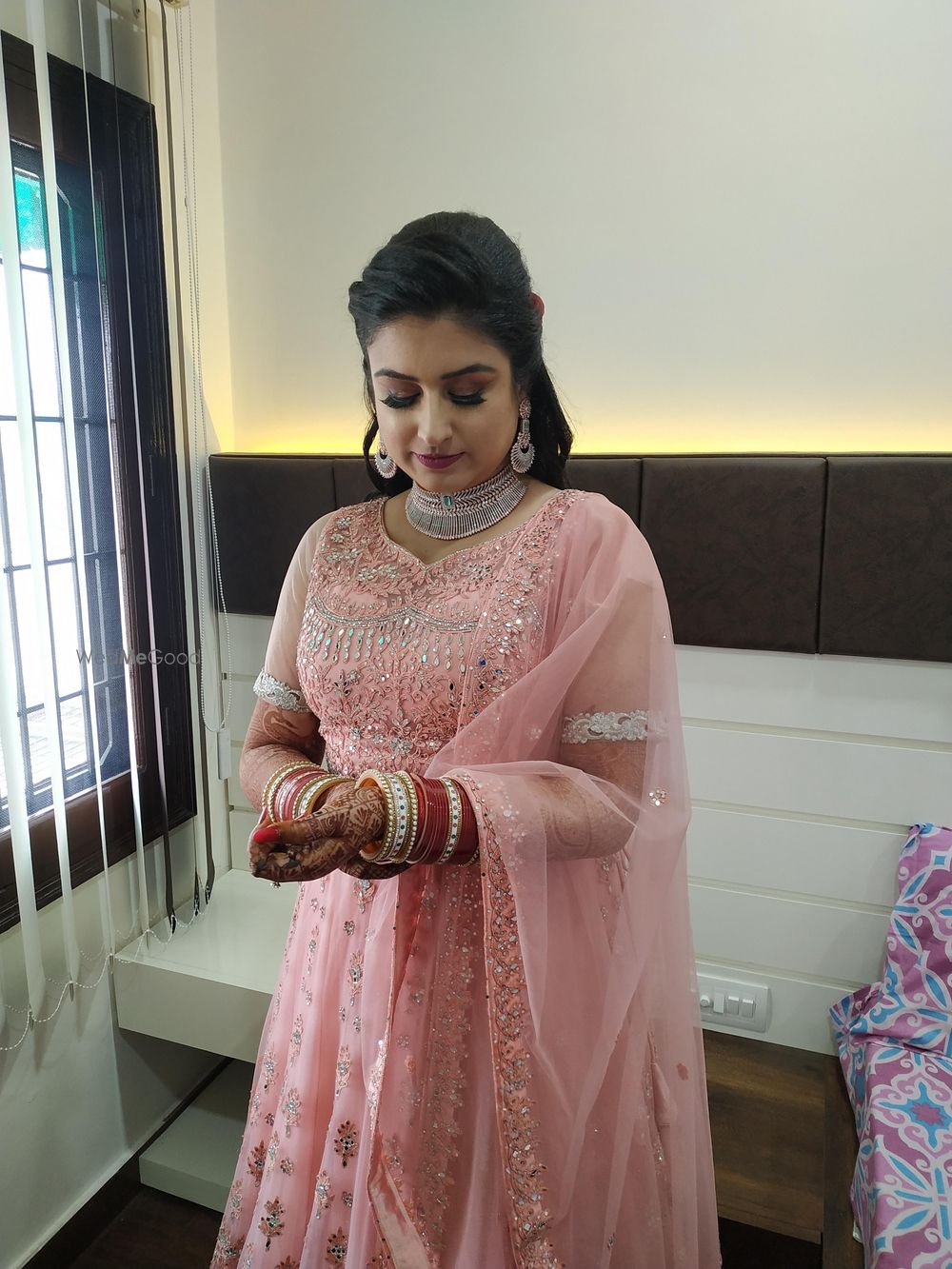 Photo From Bridal - By Makeup by Sharan