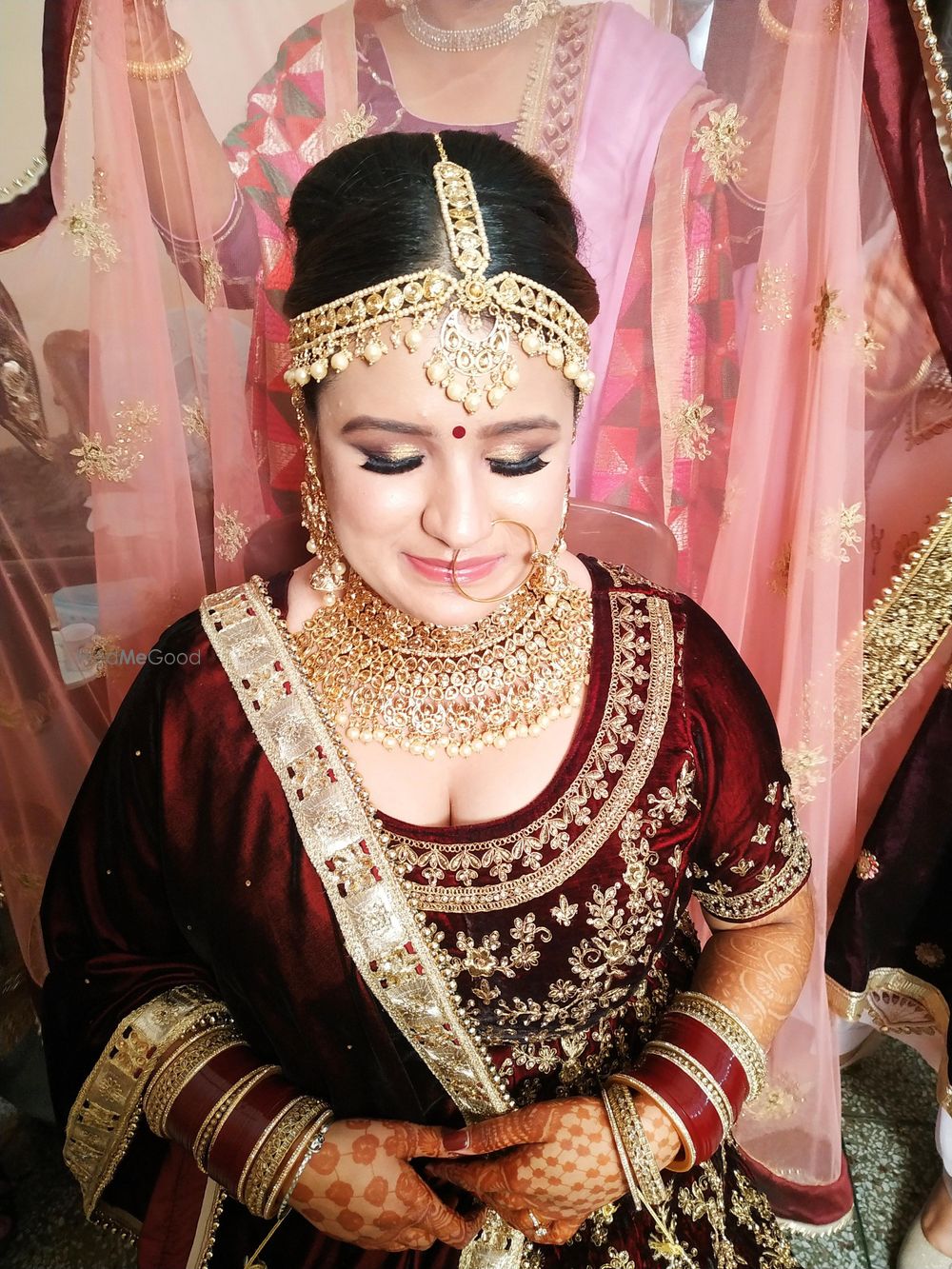 Photo From Bridal - By Makeup by Sharan