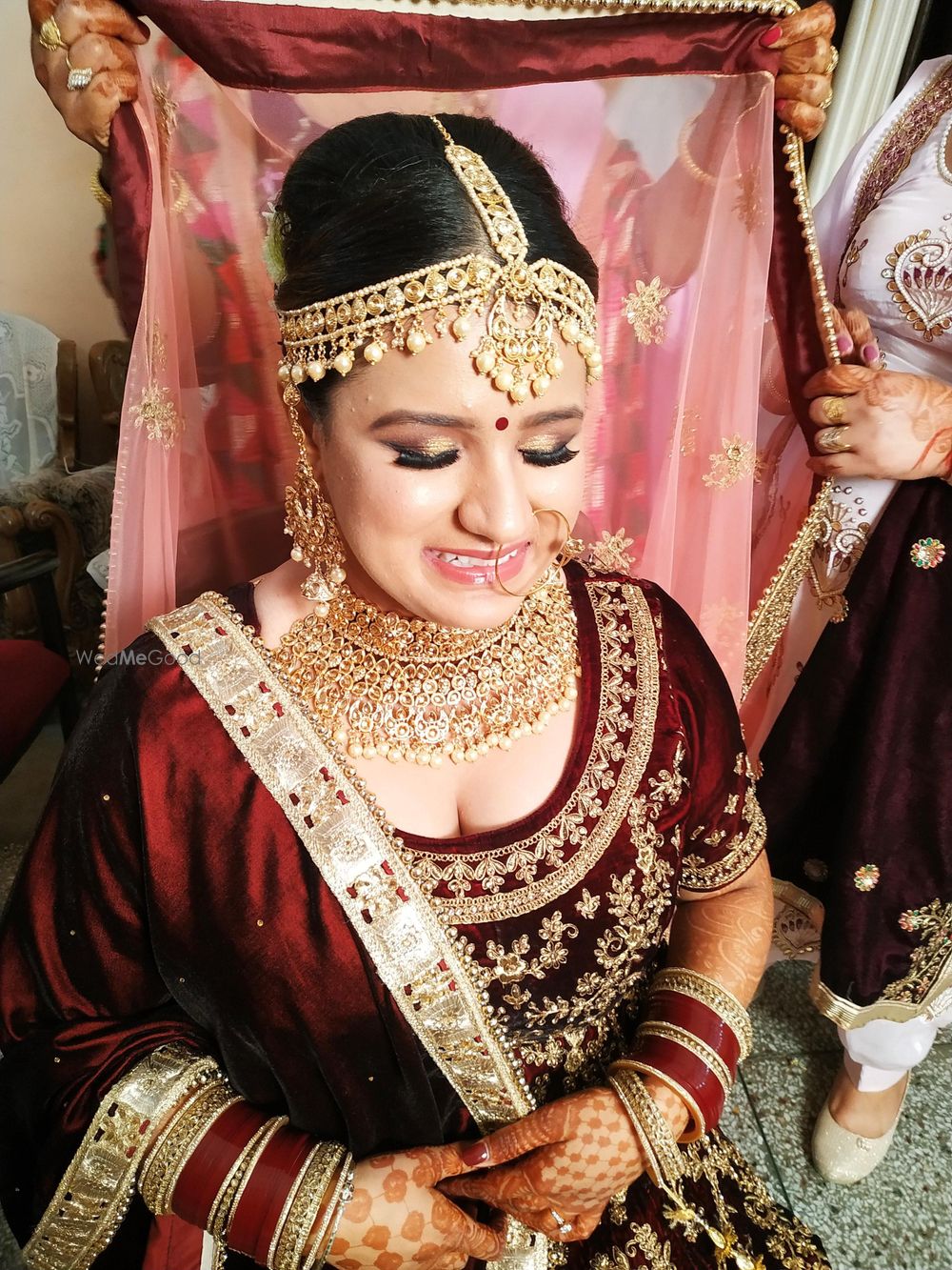 Photo From Bridal - By Makeup by Sharan