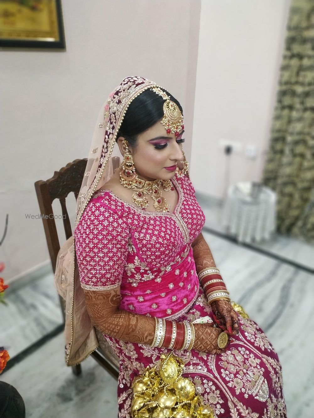 Photo From Bridal - By Makeup by Sharan