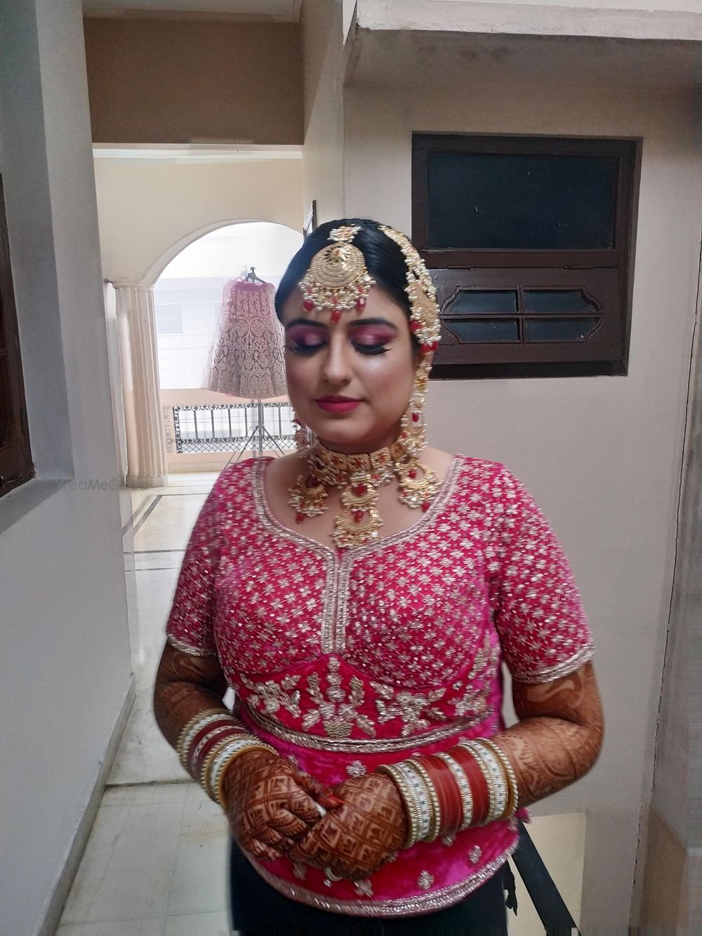 Photo From Bridal - By Makeup by Sharan