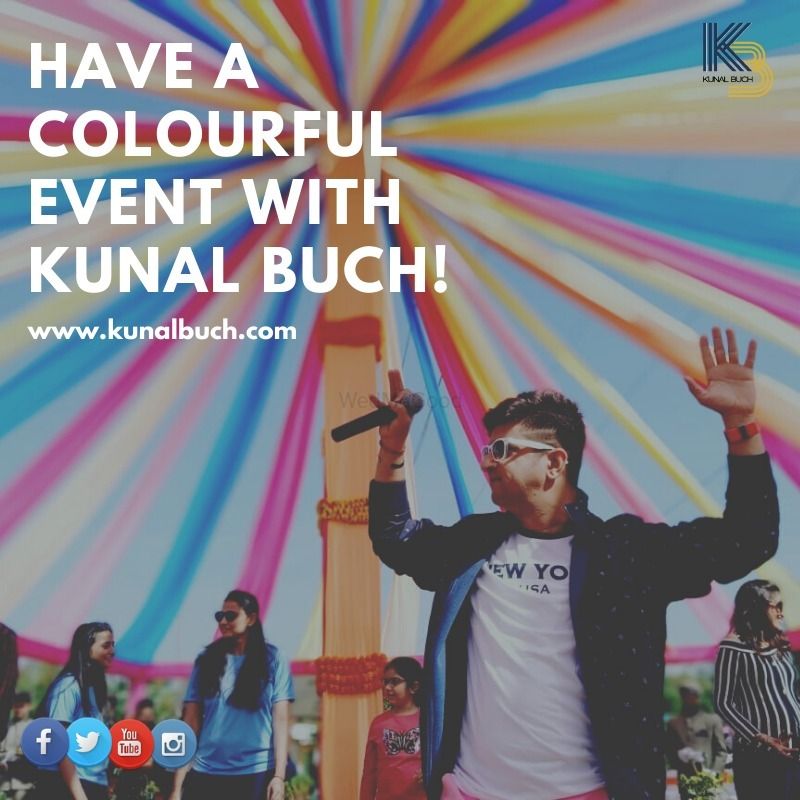 Photo From Kunal Buch ace - By Kunal Buch Ace Anchor Choreographer Entertainer