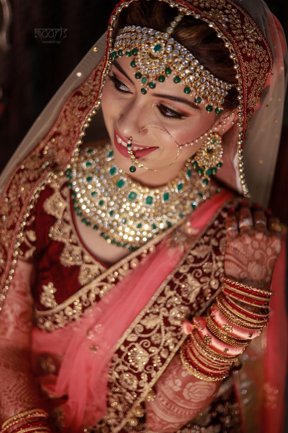 Photo From Muslim Bride - By Blush by Anvita Walke 