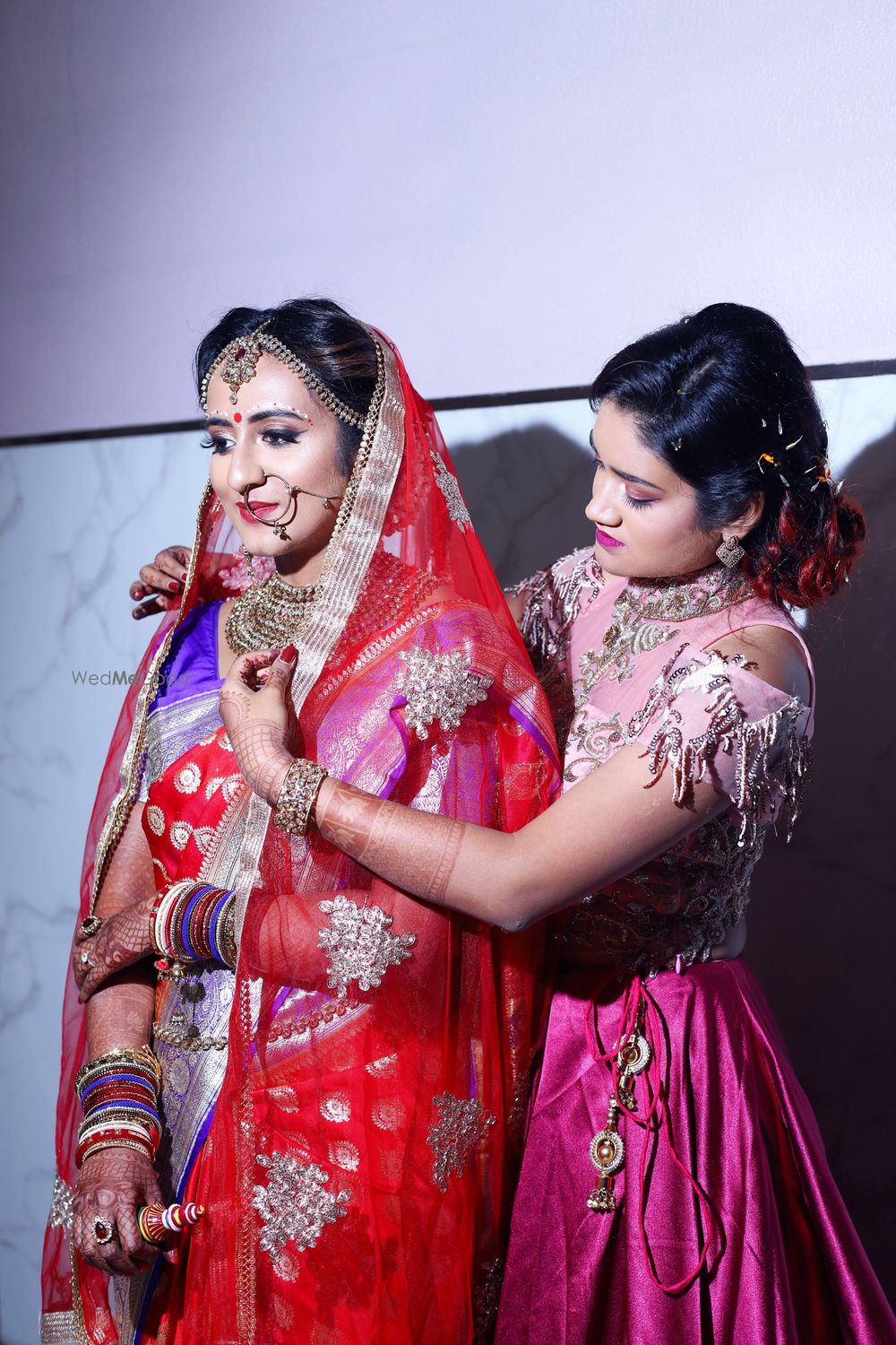 Photo From Bengali Bride - By Makeovers By Gurleen