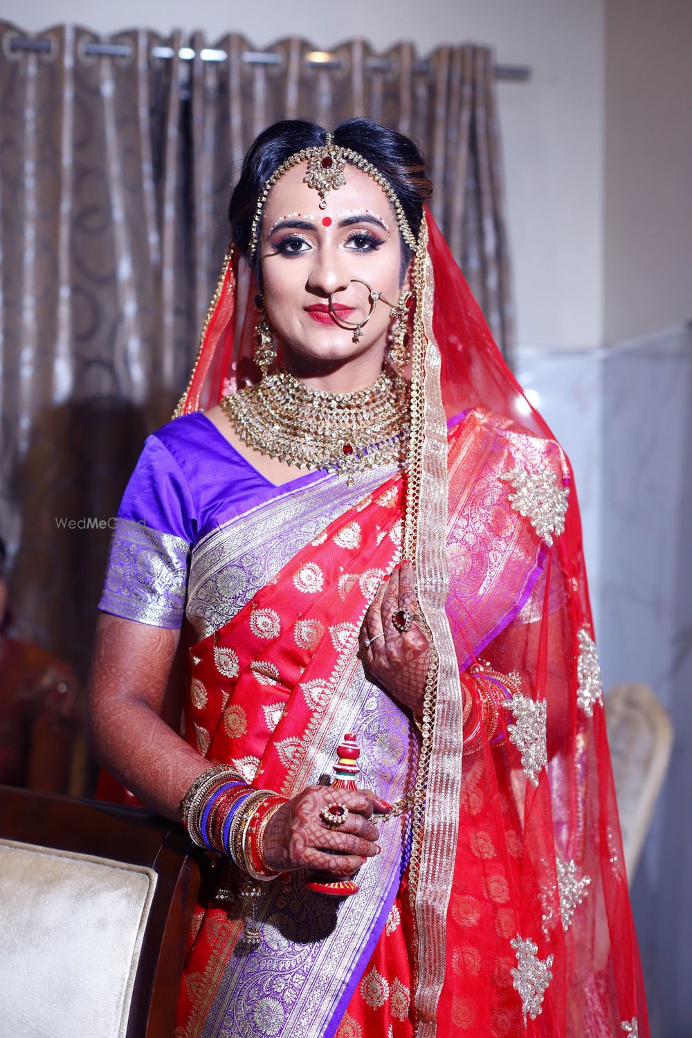 Photo From Bengali Bride - By Makeovers By Gurleen