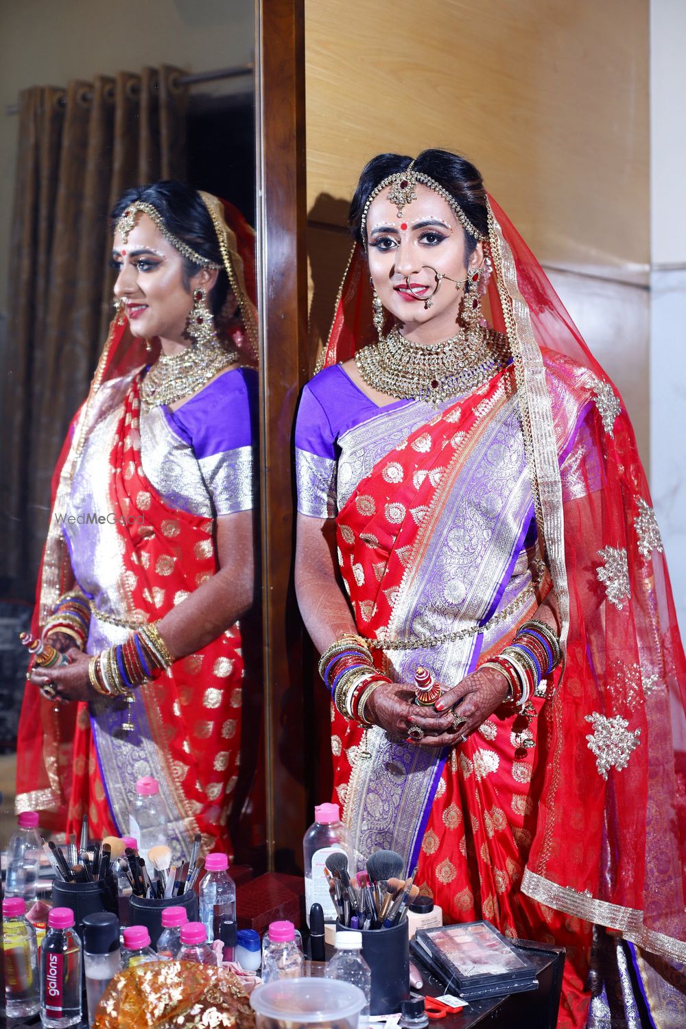 Photo From Bengali Bride - By Makeovers By Gurleen