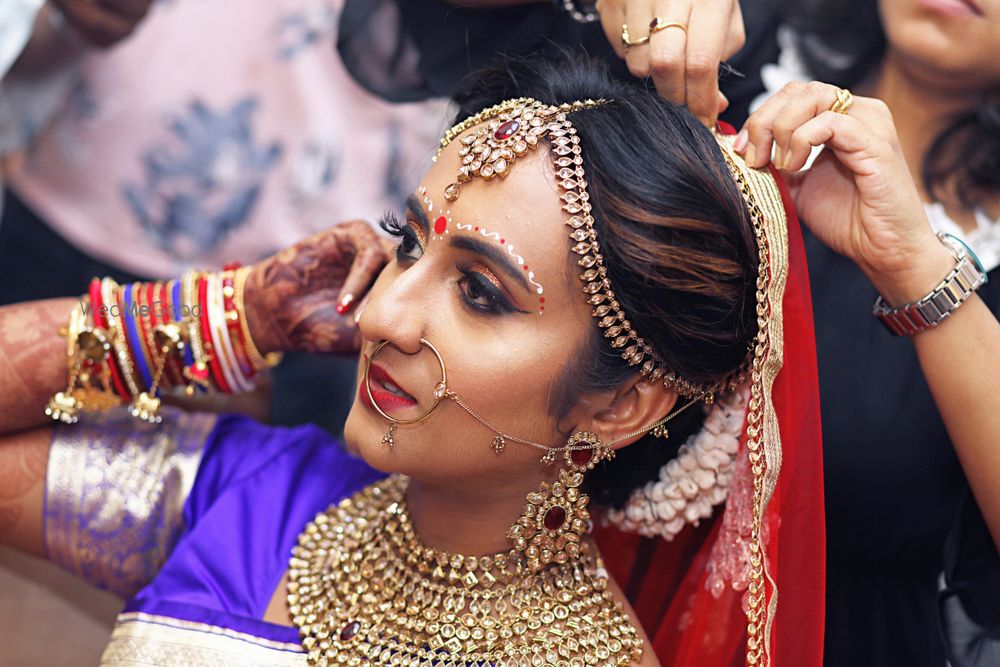 Photo From Bengali Bride - By Makeovers By Gurleen