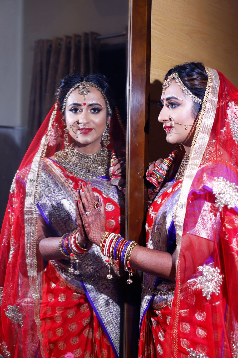 Photo From Bengali Bride - By Makeovers By Gurleen