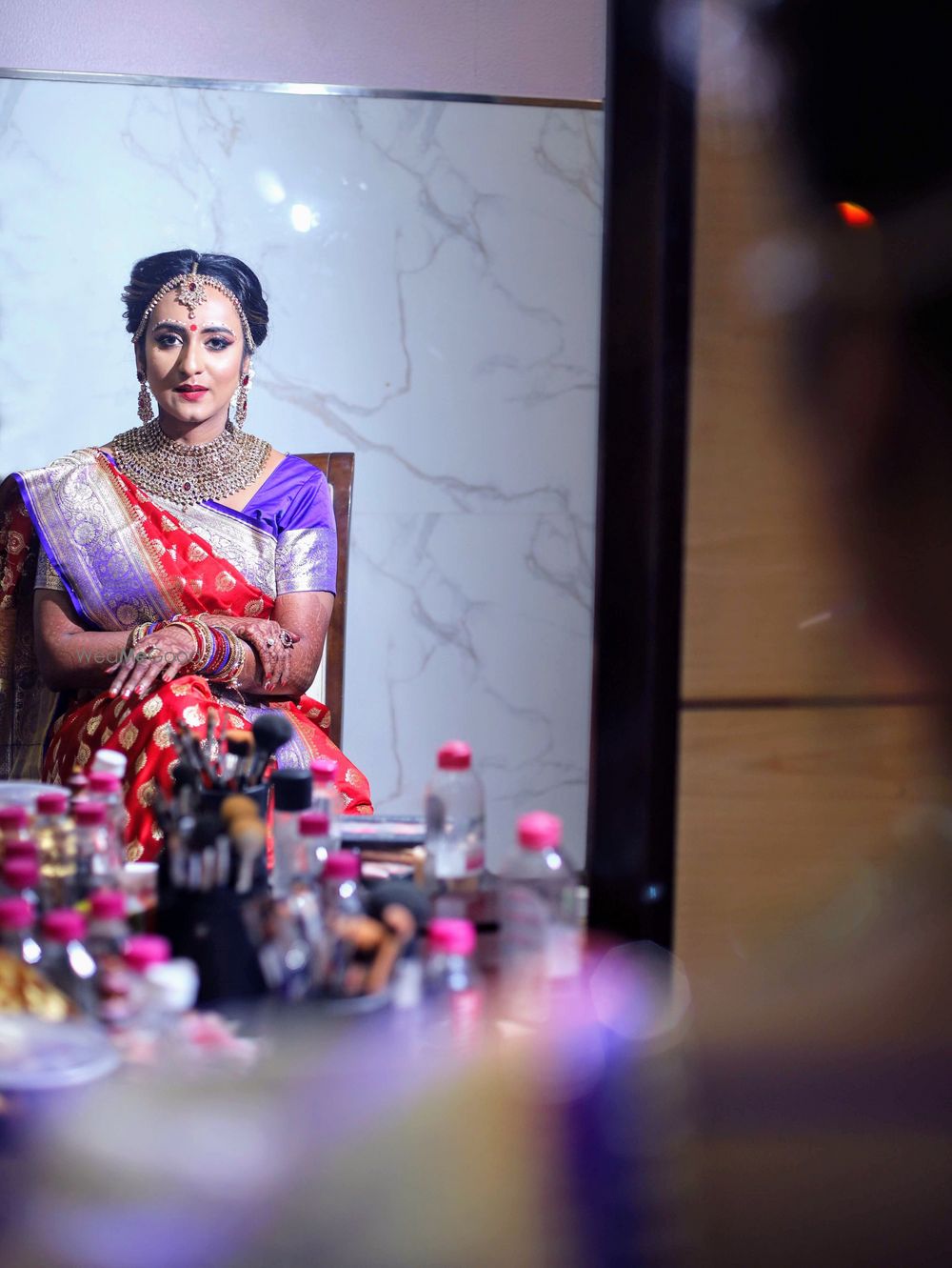 Photo From Bengali Bride - By Makeovers By Gurleen