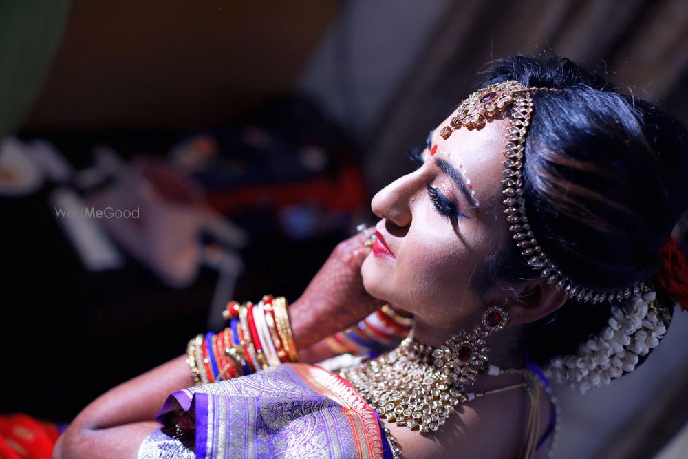 Photo From Bengali Bride - By Makeovers By Gurleen