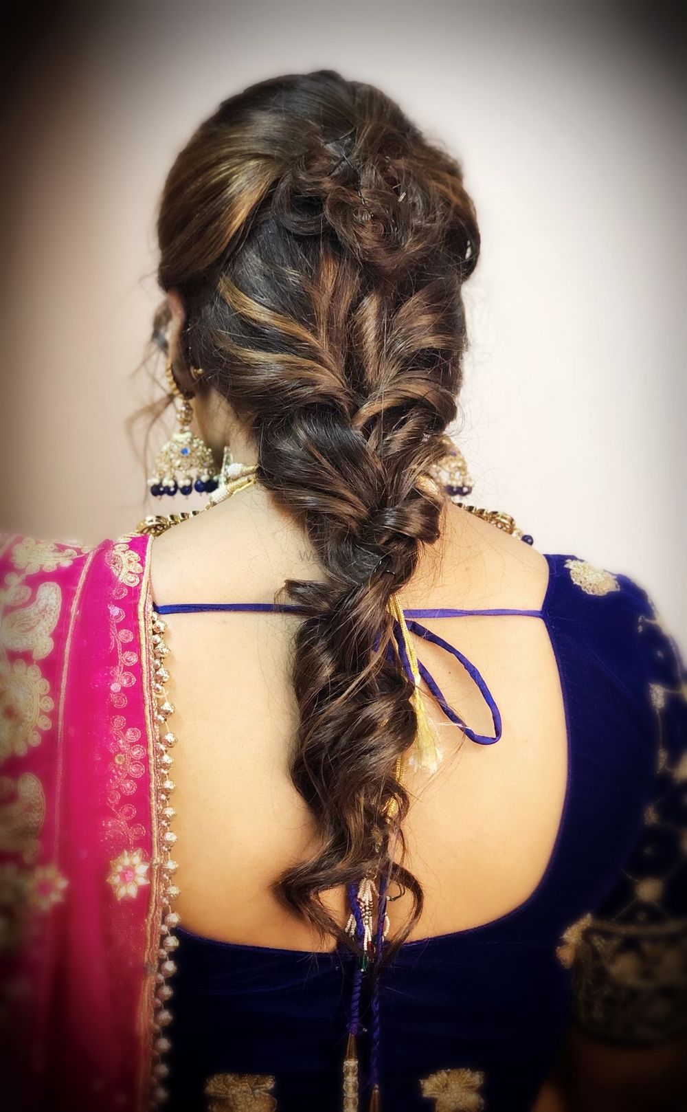 Photo From Hairstyles - By Charu Patel’s Professional Makeup