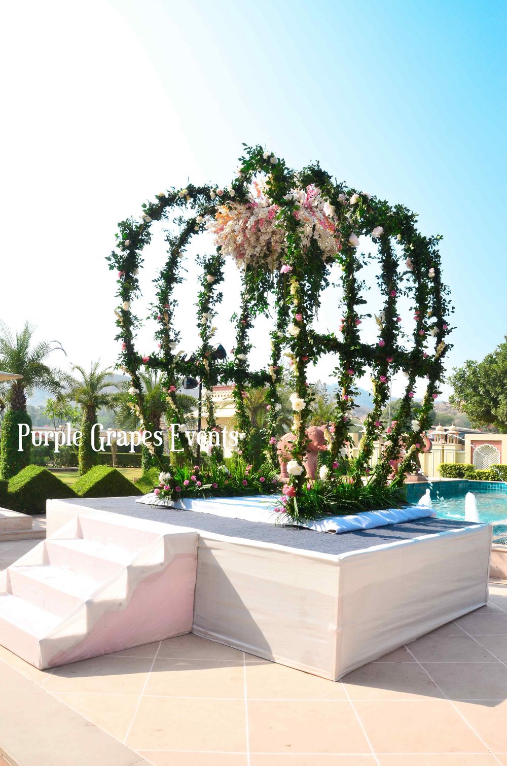 Photo From Dreamy Vermala ceremony - By Purple Grapes Weddings & Event Planner