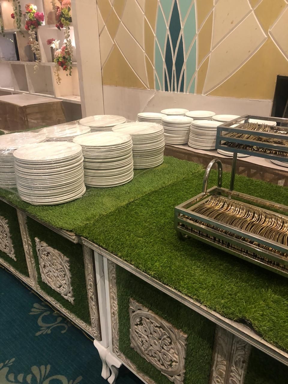 Photo From 9,10 feb 2019 catering Display by delhi cantt - By R R Caterers