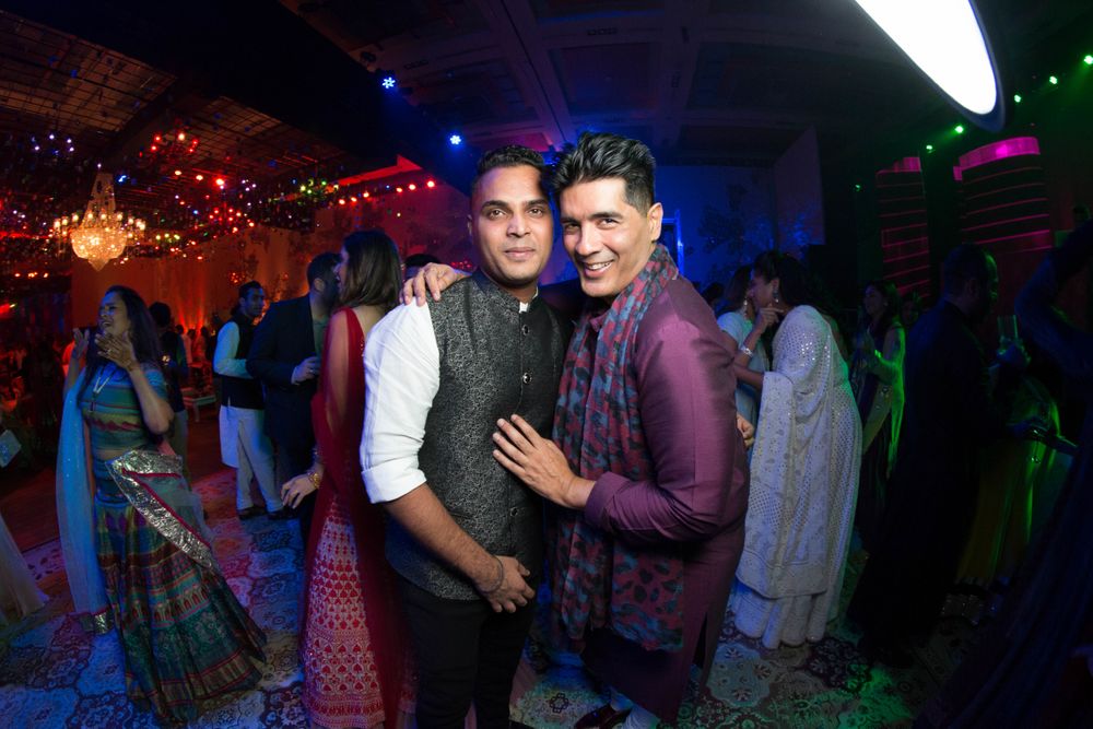 Photo From Poorna Patel Wedding Biggest Wedding in Mumbai 2018 - By DJ Ganesh