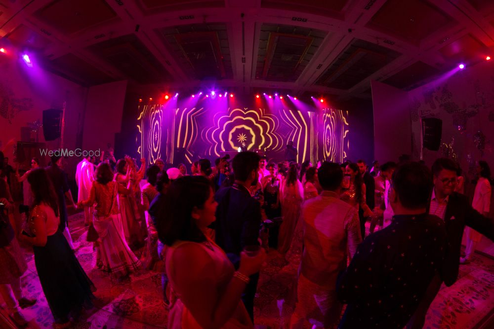 Photo From Poorna Patel Wedding Biggest Wedding in Mumbai 2018 - By DJ Ganesh