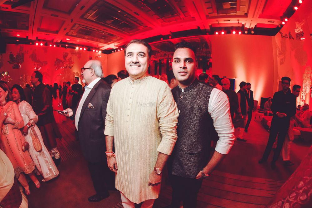 Photo From Poorna Patel Wedding Biggest Wedding in Mumbai 2018 - By DJ Ganesh