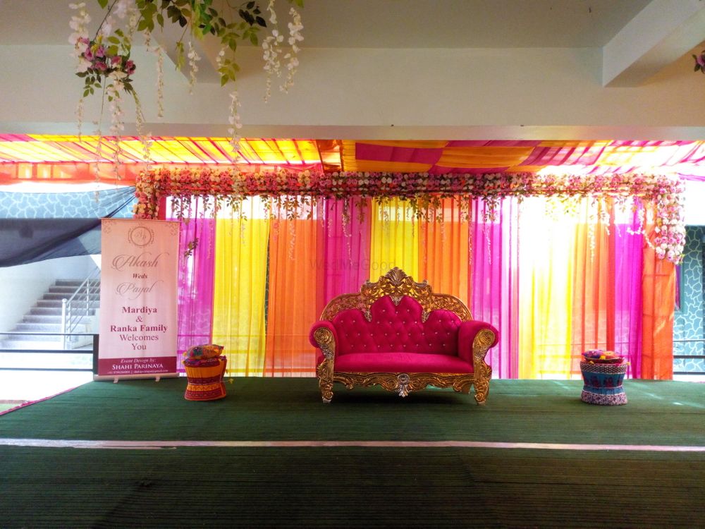 Photo From Payal weds Akash Destination Wedding - By Shahiparinaya Event Planner 
