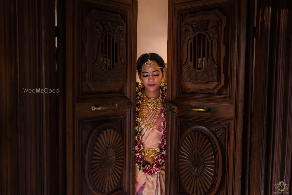 Photo From Varsha + Erik - Telugu Wedding  - By Shutter Magik