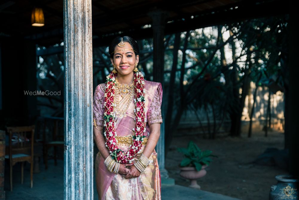 Photo From Varsha + Erik - Telugu Wedding  - By Shutter Magik