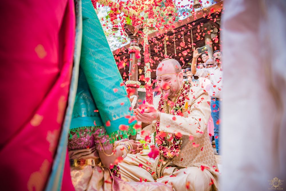 Photo From Varsha + Erik - Telugu Wedding  - By Shutter Magik
