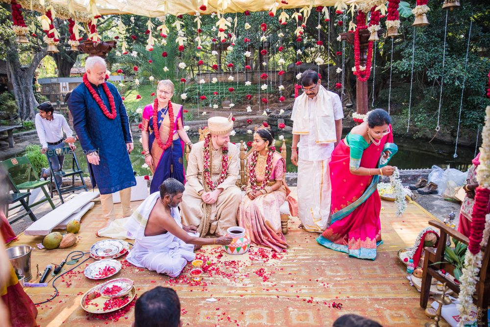 Photo From Varsha + Erik - Telugu Wedding  - By Shutter Magik