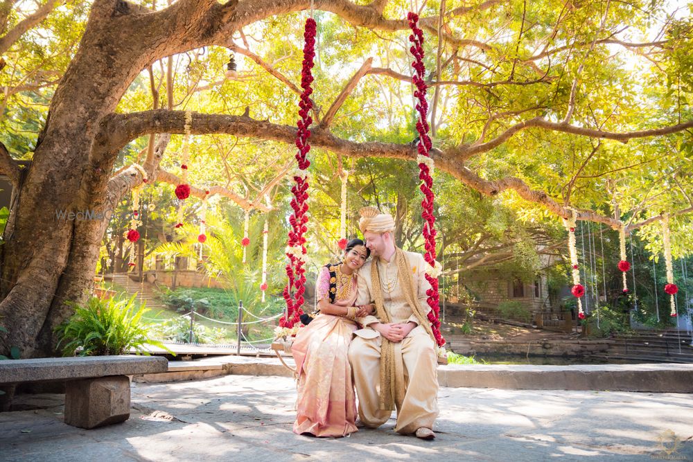 Photo From Varsha + Erik - Telugu Wedding  - By Shutter Magik