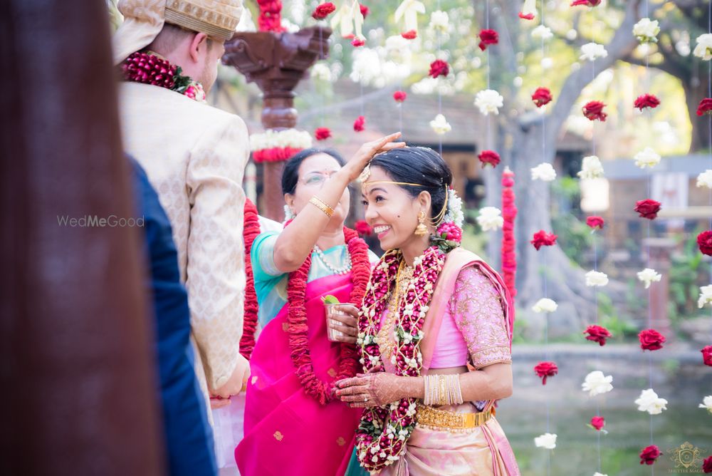 Photo From Varsha + Erik - Telugu Wedding  - By Shutter Magik