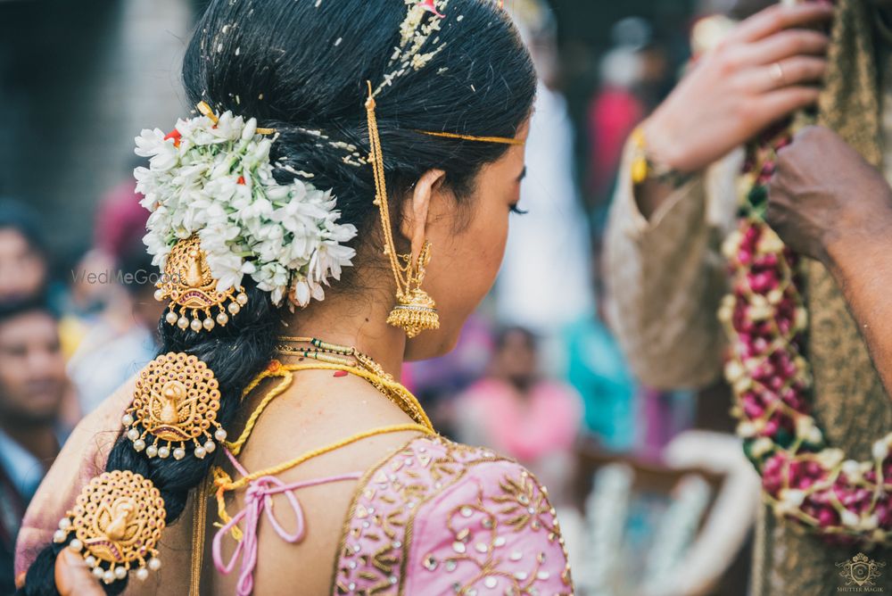 Photo From Varsha + Erik - Telugu Wedding  - By Shutter Magik