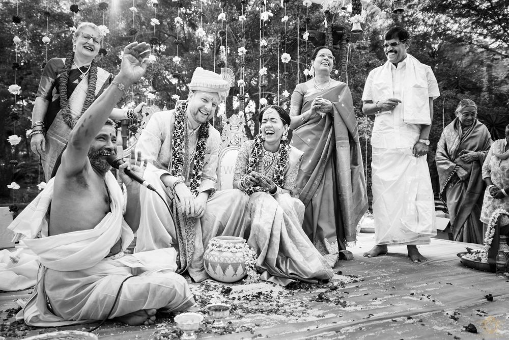 Photo From Varsha + Erik - Telugu Wedding  - By Shutter Magik
