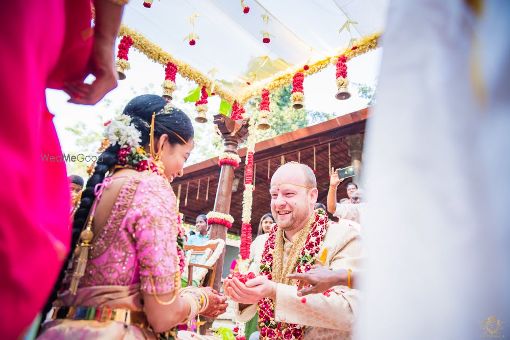 Photo From Varsha + Erik - Telugu Wedding  - By Shutter Magik