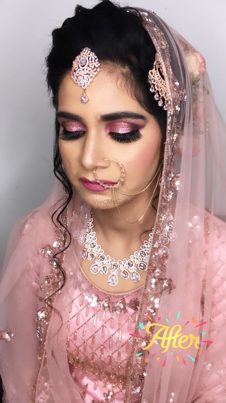 Photo From walima bride - By Glam by Afsha
