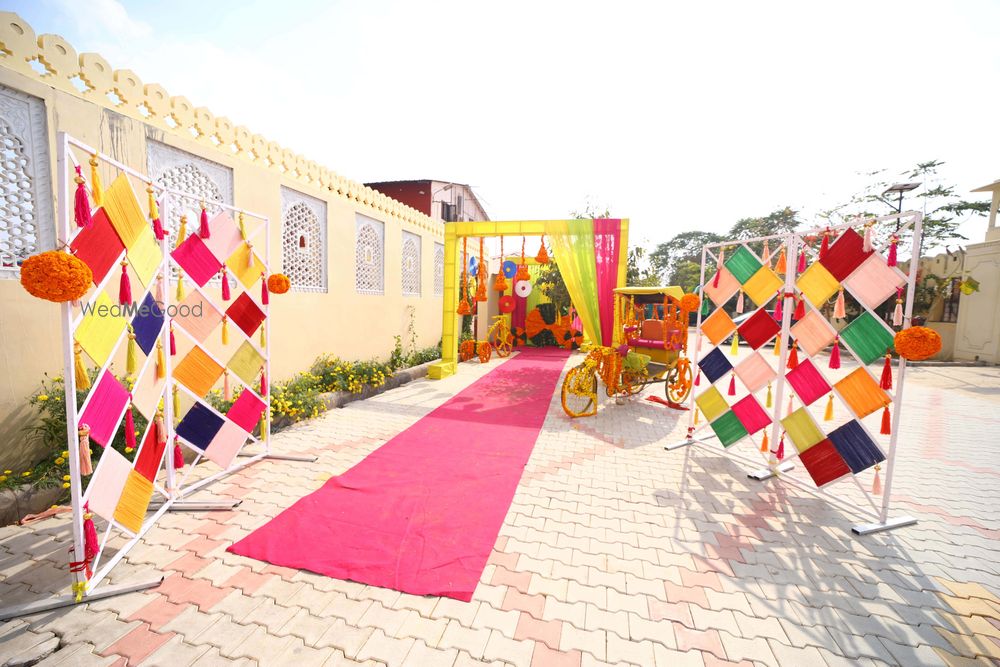 Photo From Rajat weds Pallavi - Stirling Athvra Resort - By Saaj Weddings