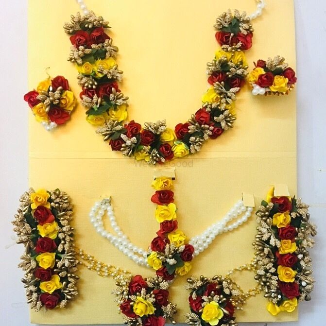 Photo From Vinayaka Floral jewellery  - By Vinayaka