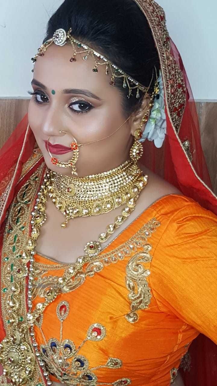 Photo From Rajwara look make-up done by Tanya Puri - By Tanya's L'Oreal Salon