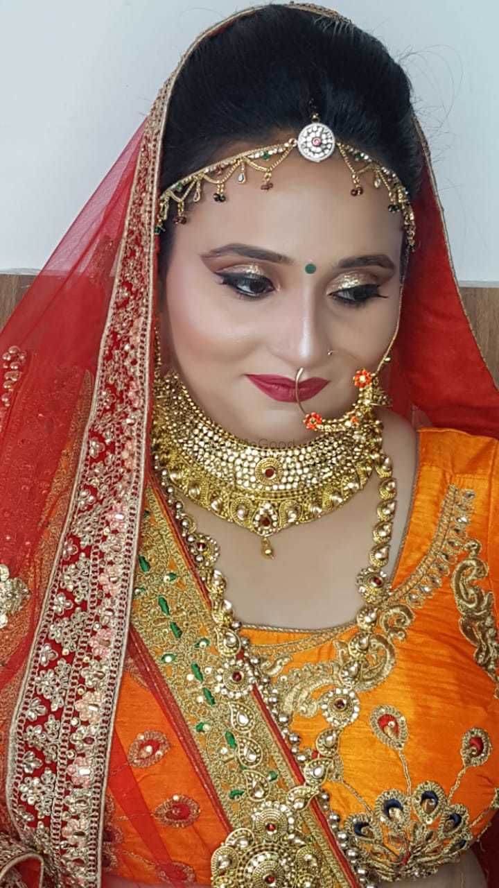 Photo From Rajwara look make-up done by Tanya Puri - By Tanya's L'Oreal Salon