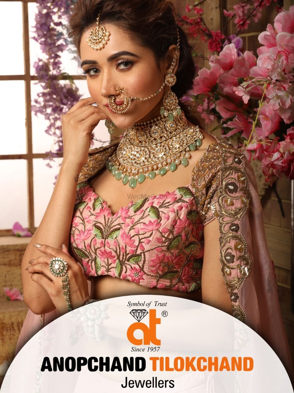 Photo From Bridal jewellery - By AT Jewellers
