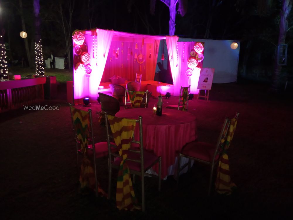 Photo From GOURAV&SANJAWALI WEDDING BY SHOWMAQERS - By Showmaqers Event Planner