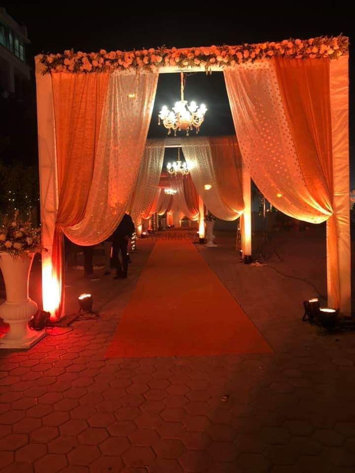 Photo From DDG narcotist department doughter wedding by Showmaqers - By Showmaqers Event Planner