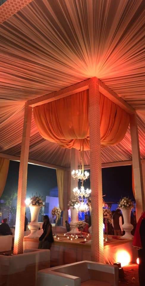 Photo From DDG narcotist department doughter wedding by Showmaqers - By Showmaqers Event Planner